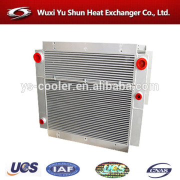 Fabricant de radiateur à huile en aluminium plat